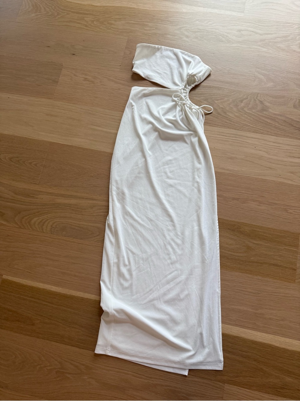 White princess Polly dress